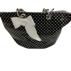 Roberta Gandolfi Polka Dot Bag